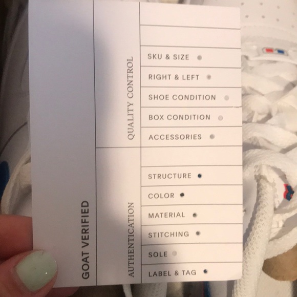 Nike Air Force low 3D glasses - Picture 7 of 7